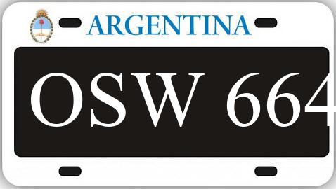 Patente OSW664
