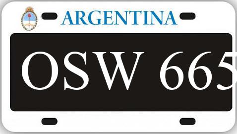 Patente OSW665
