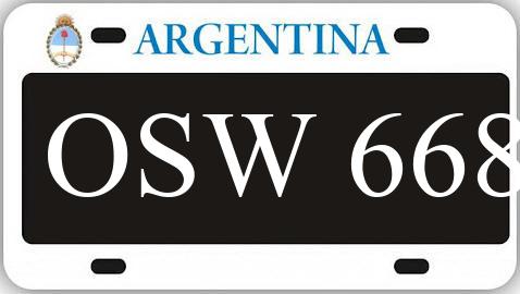 Patente OSW668