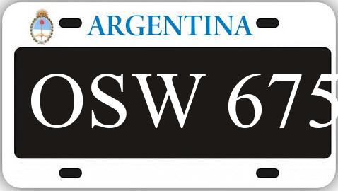 Patente OSW675