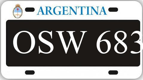 Patente OSW683