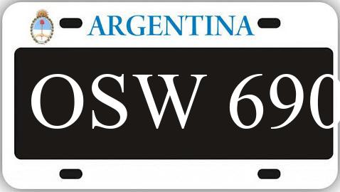 Patente OSW690