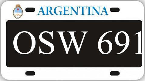 Patente OSW691