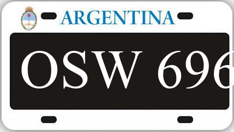 Patente OSW696
