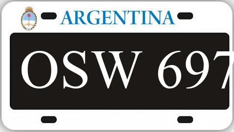 Patente OSW697