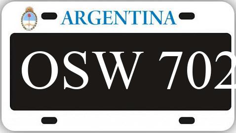 Patente OSW702