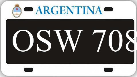 Patente OSW708