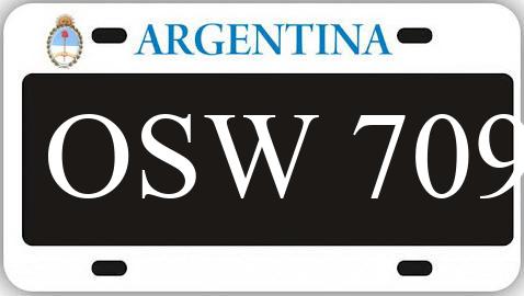 Patente OSW709