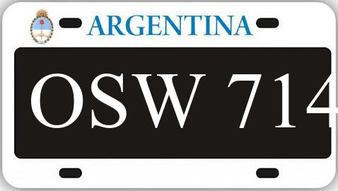 Patente OSW714