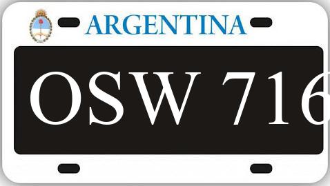 Patente OSW716