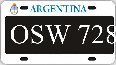Patente OSW728