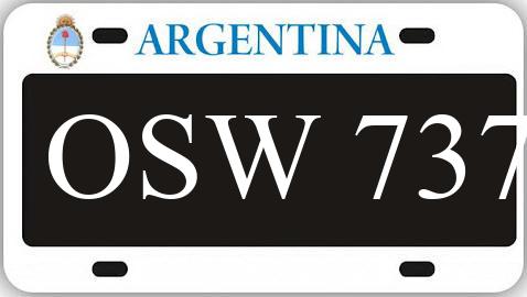 Patente OSW737