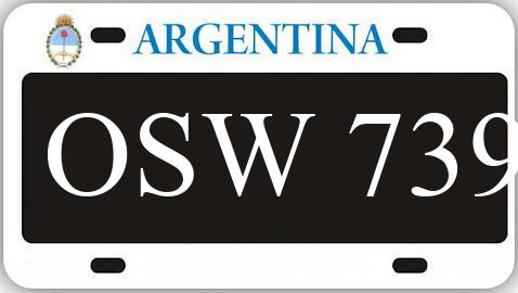 Patente OSW739