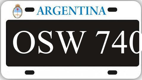 Patente OSW740
