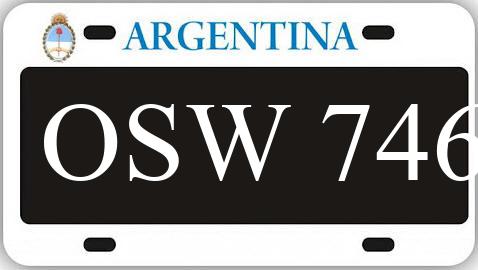 Patente OSW746