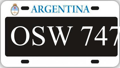Patente OSW747