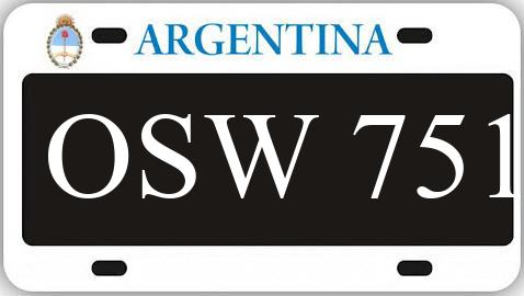 Patente OSW751