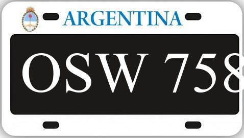 Patente OSW758