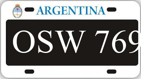 Patente OSW769