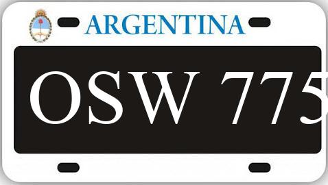 Patente OSW775