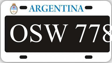 Patente OSW778