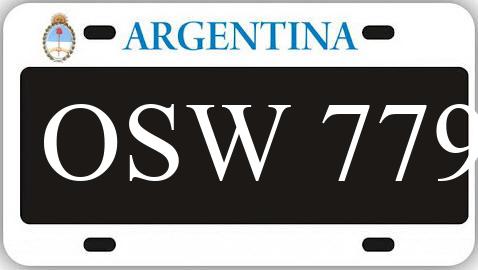 Patente OSW779