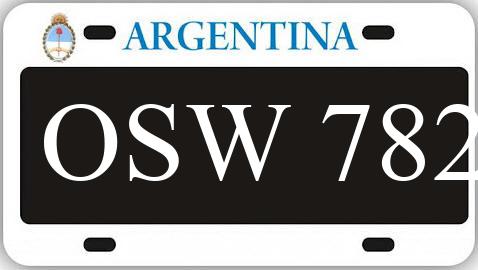 Patente OSW782