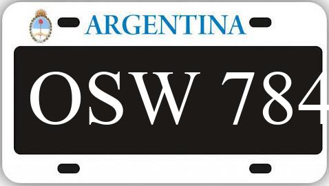 Patente OSW784