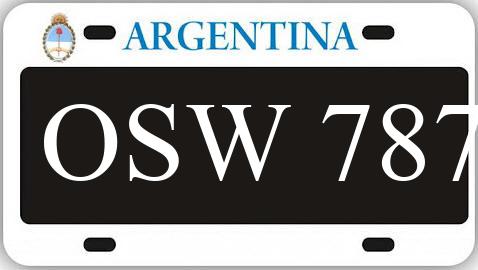 Patente OSW787