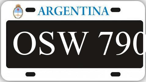 Patente OSW790
