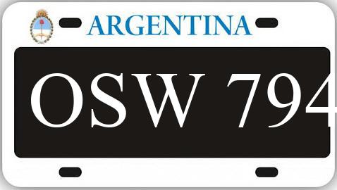 Patente OSW794