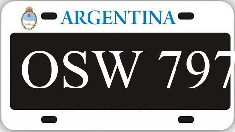 Patente OSW797