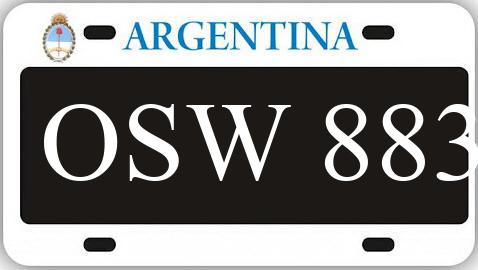 Patente OSW883