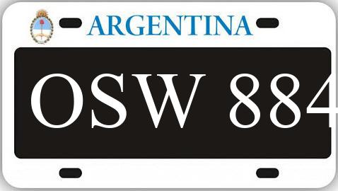 Patente OSW884