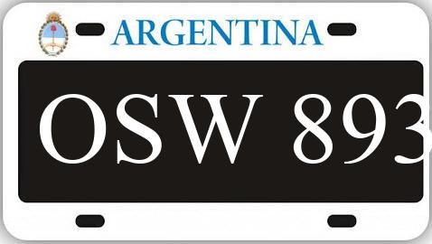 Patente OSW893