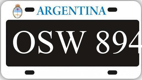 Patente OSW894