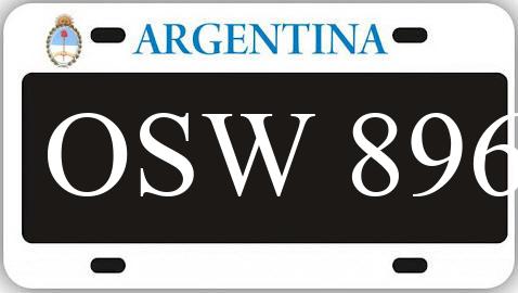 Patente OSW896