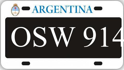 Patente OSW914