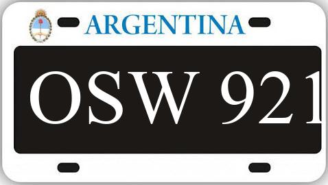 Patente OSW921