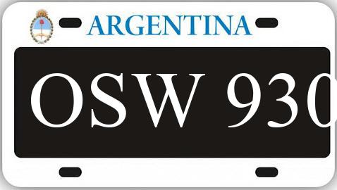 Patente OSW930