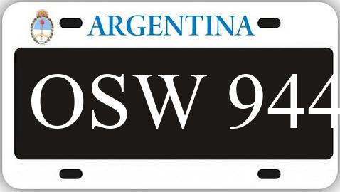 Patente OSW944