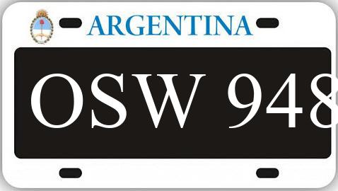 Patente OSW948
