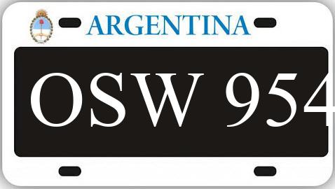 Patente OSW954