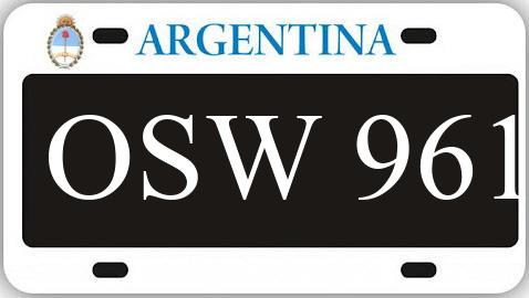 Patente OSW961