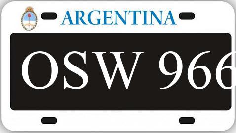 Patente OSW966
