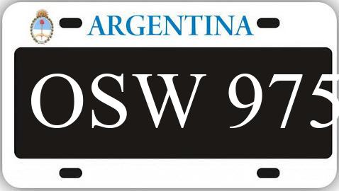 Patente OSW975