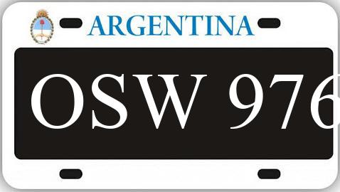 Patente OSW976