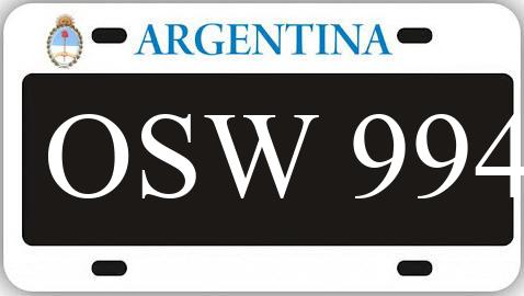 Patente OSW994