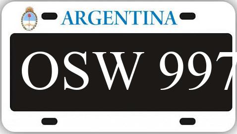 Patente OSW997