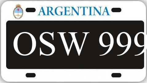 Patente OSW999